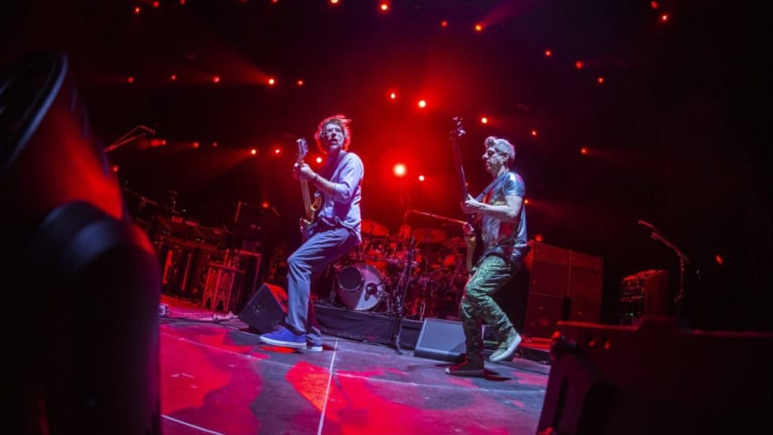 Phish Riviera Maya 2019 Continues In Mexico: Setlist & Recap