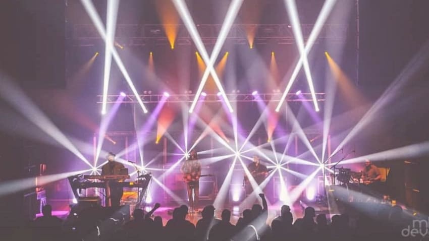 Pink Talking Fish Details Spring Tour 2019