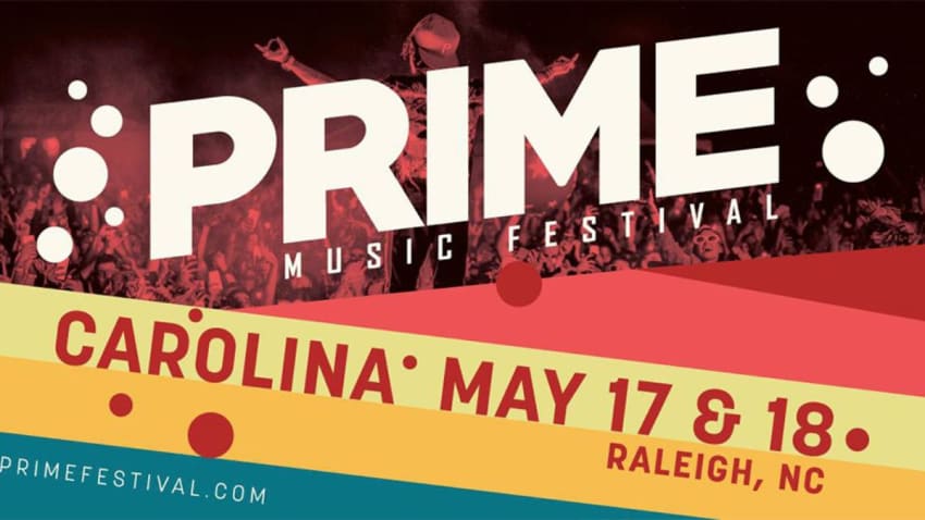 Prime Music Festival Carolina