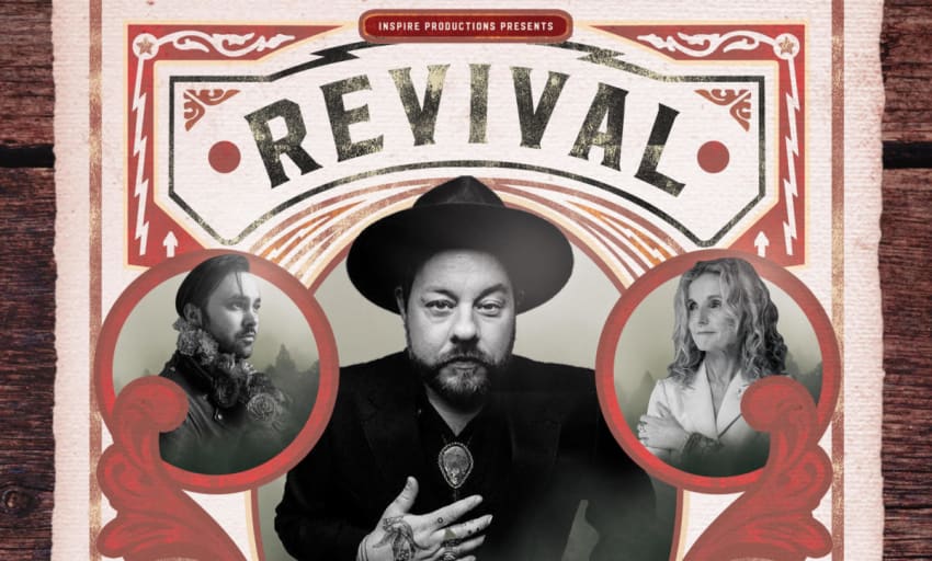 Revival at Camp Lucy 2019 cover