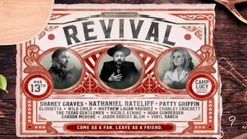 Revival at Camp Lucy
