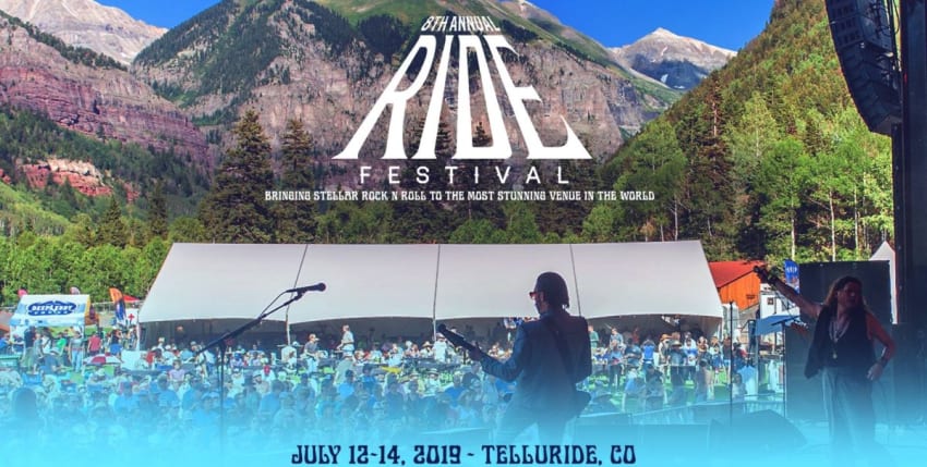 Ride Festival 2019