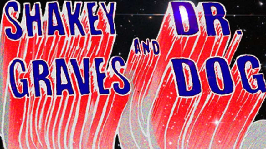 Shakey Graves & Dr. Dog Announce Co-Headlining Tour