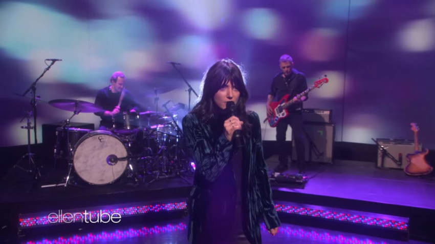 Sharon Van Etten Ellen Video