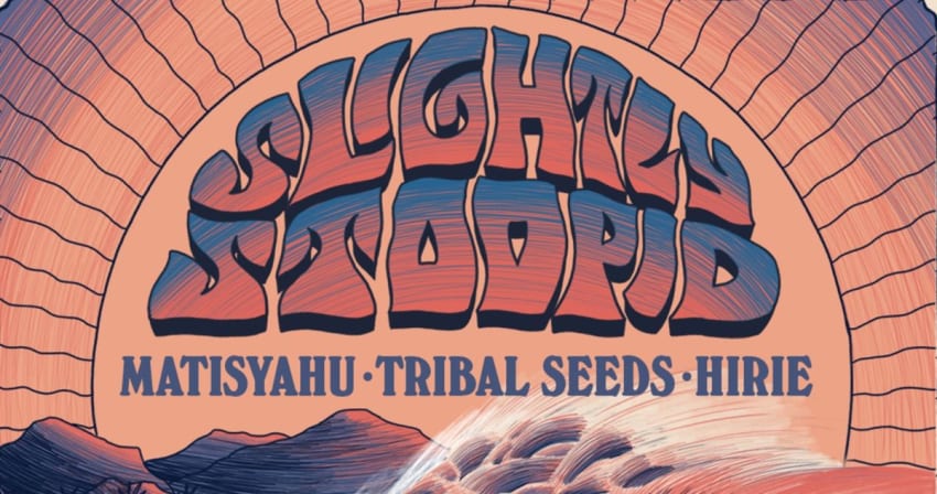 Slightly Stoopid Summer Tour 2019