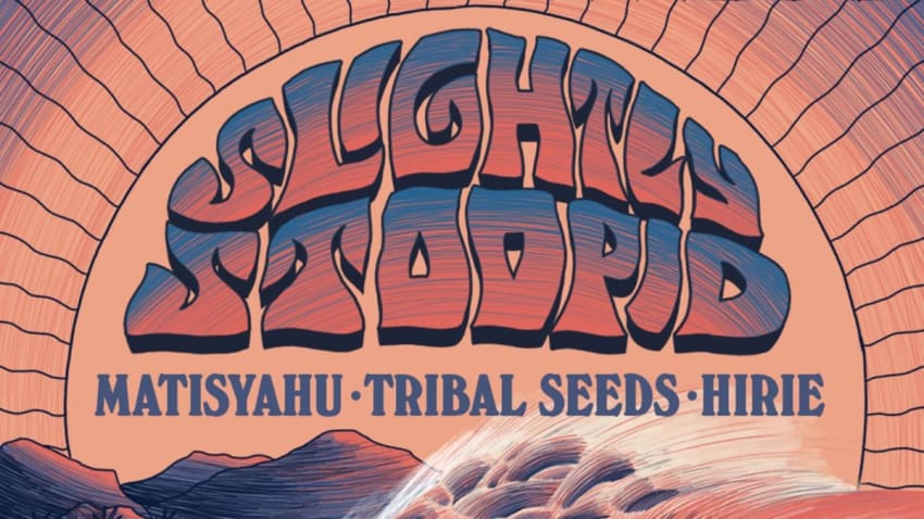 Slightly Stoopid Announces Summer Tour 2019 With Matisyahu, Tribal Seeds & Hirie