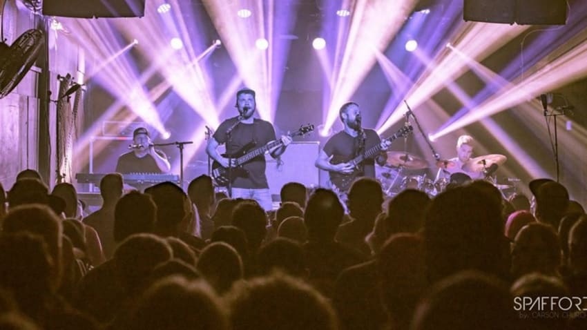 Spafford Busts Out Allman Brothers Band Covers In Jacksonville