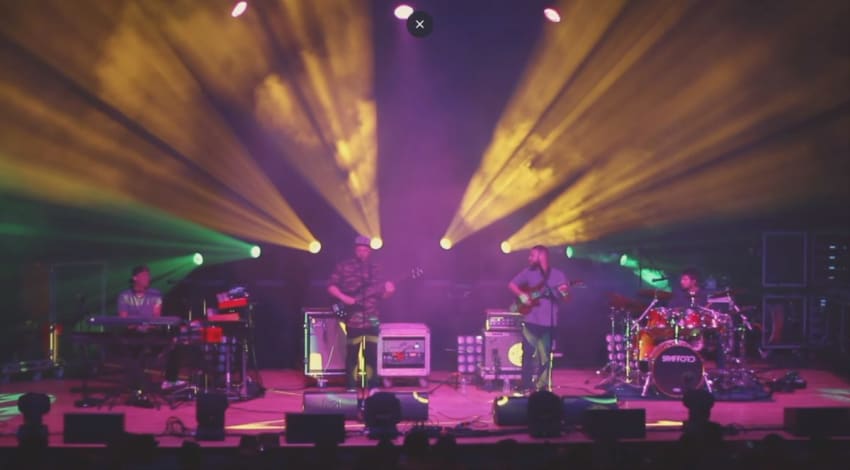 Spafford Stormy Monday The Remedy Video