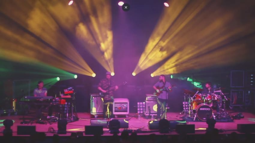 Spafford Debuts 'Stormy Monday' Cover & Shares 'The Remedy' Pro-Shot Video