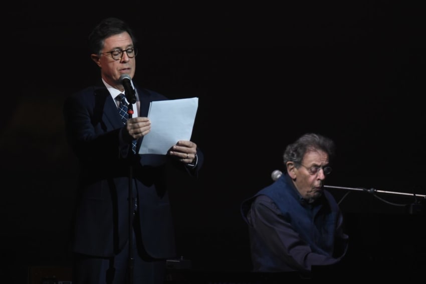 Stephen Colbert Tibet House