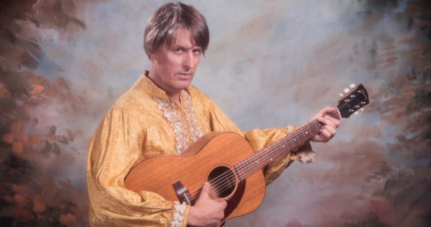 Stephen Malkmus Rushing The Acid Frat Robbie Augspurger