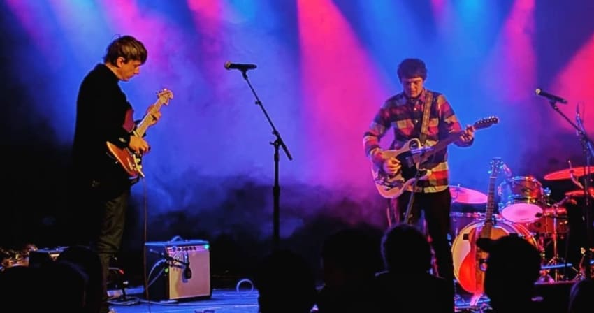 Steve Gunn William Tyler