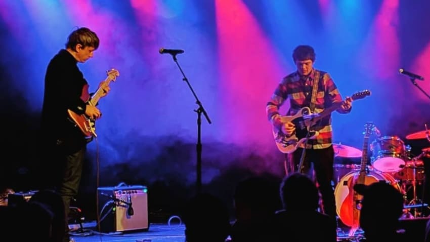 Steve Gunn Joins William Tyler In New York City