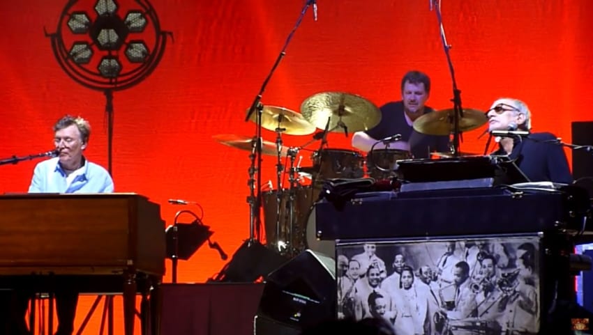 Steve Winwood Steely Dan Video