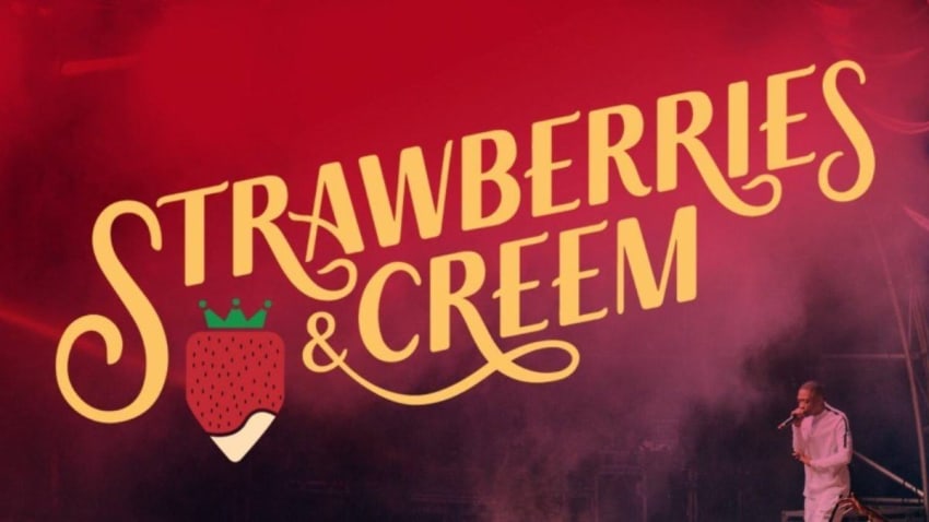 Strawberries & Creem Festival