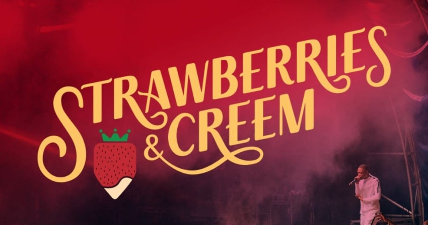 Strawberries & Creem Festival