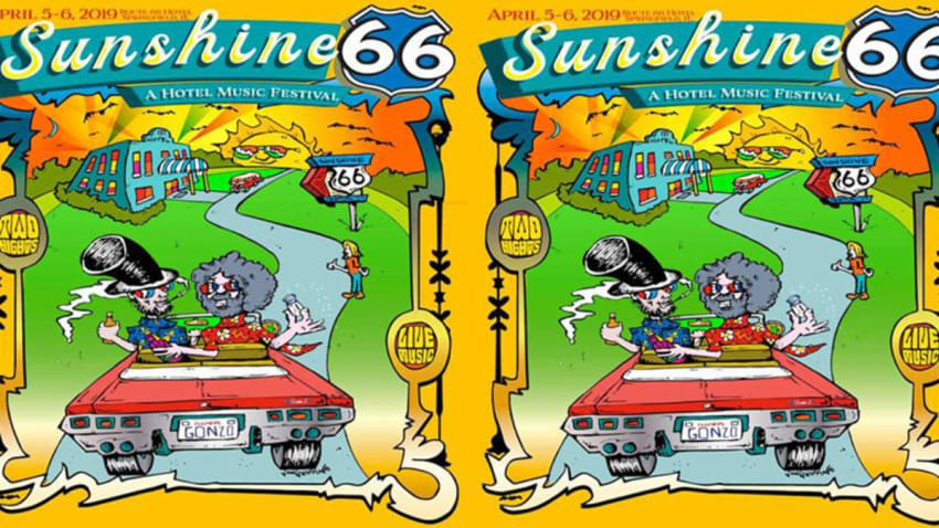 Sunshine 66