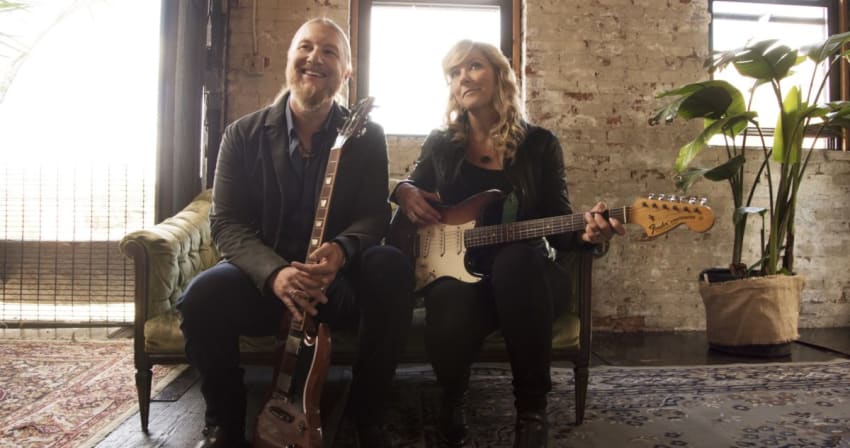 Tedeschi Trucks Band 2019 Press