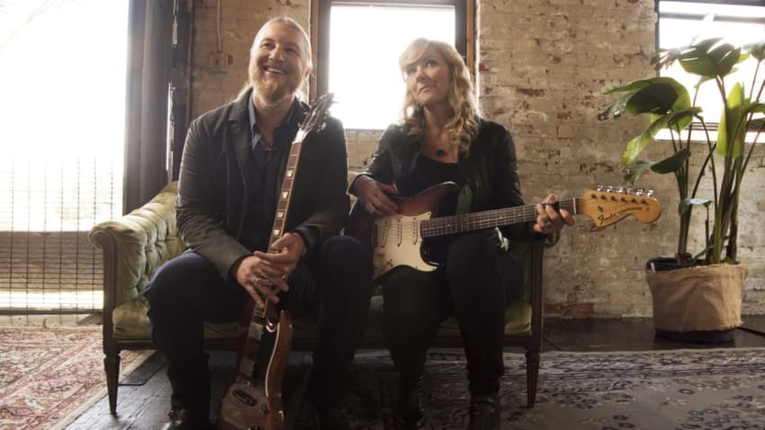 Tedeschi Trucks Announce June & July 2021 ‘Fireside Live’ Concerts
