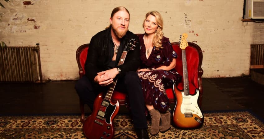Tedeschi Trucks Band 2019 Press v2