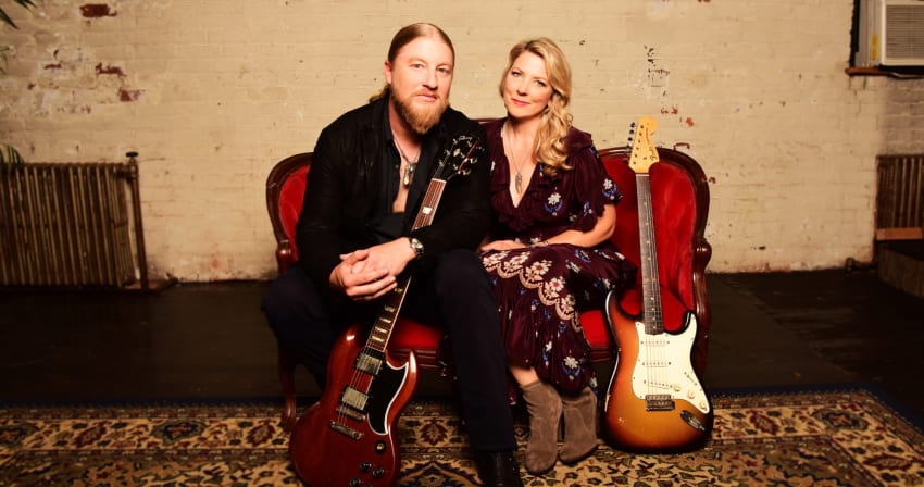 Tedeschi Trucks Band
