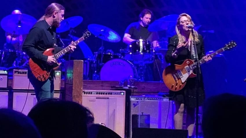 Tedeschi Trucks Band Celebrate The Release Of 'Signs' In Washington D.C. - Full Show Audio