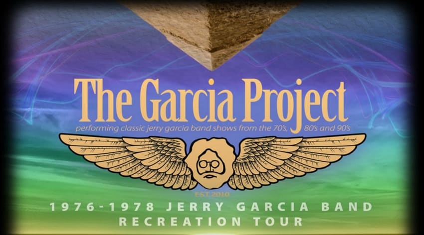 The Garcia Project Pacific Northwest Tour
