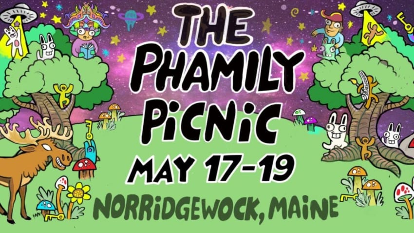 The Phamily Picnic
