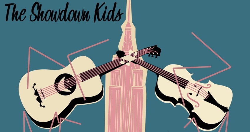 The Showdown Kids Debut EP