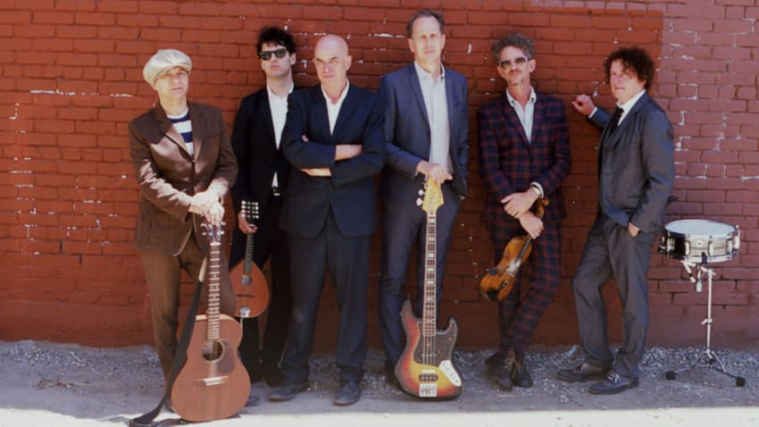 The Walker Roaders