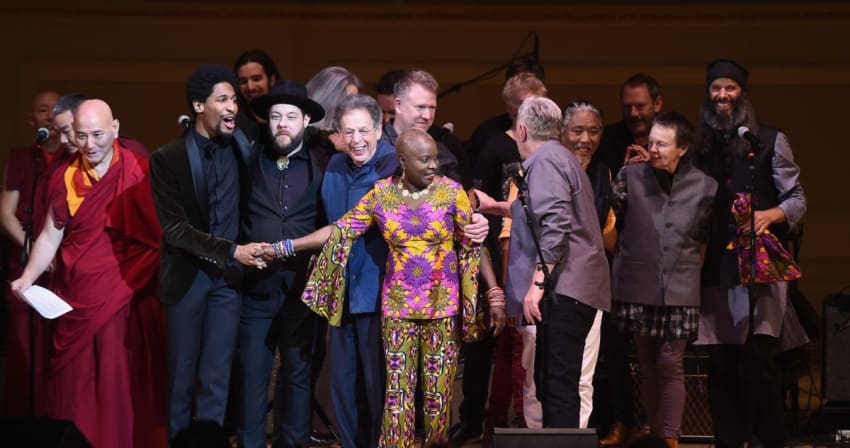 Tibet House 2019 Finale