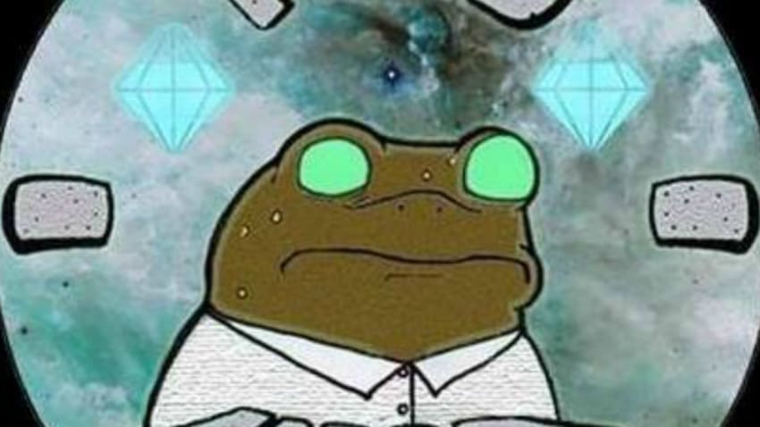 Toad Head