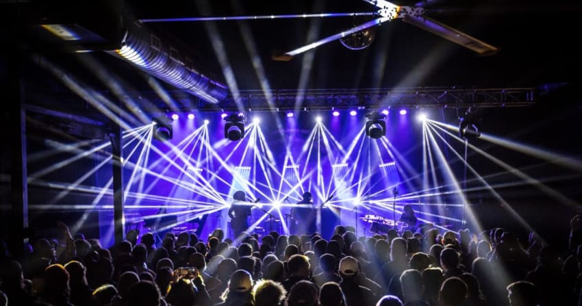 Twiddle Arkanas Tour Opener