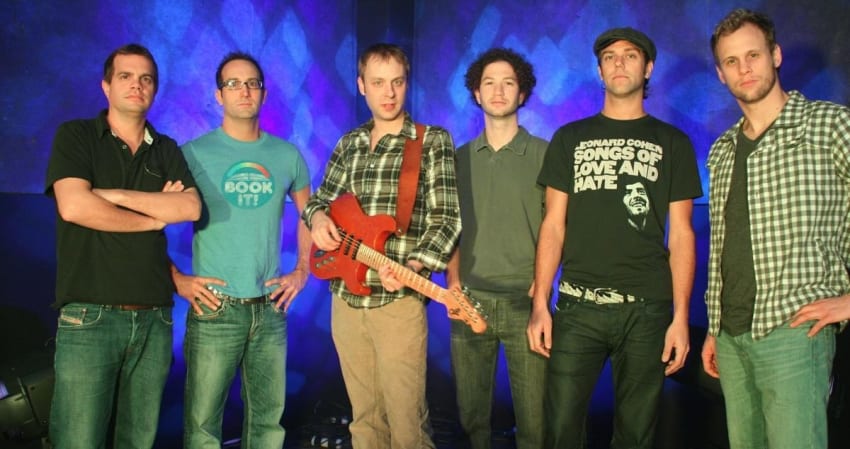 Umphreys McGee 2011 Press