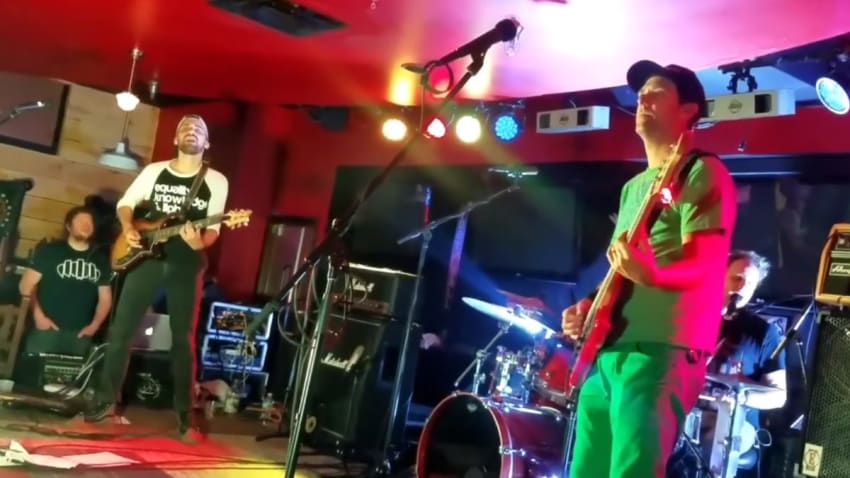 Umphrey's McGee's Ryan Stasik & Kris Myers Team With Mike Gantzer For 'Dookie' Tribute: Full Set Video