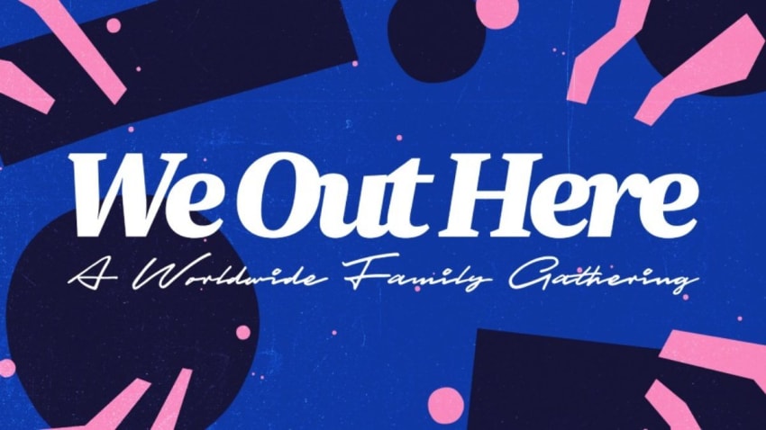We Out Here Festival
