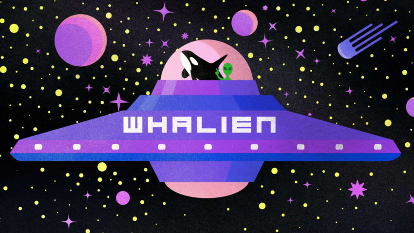 Whalien