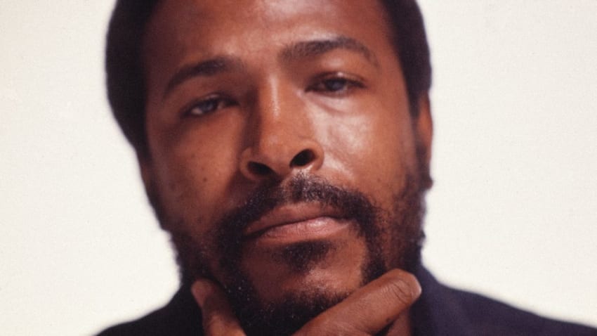 Marvin Gaye ‘Lost’ Album ‘You’re The Man’ Set For Release