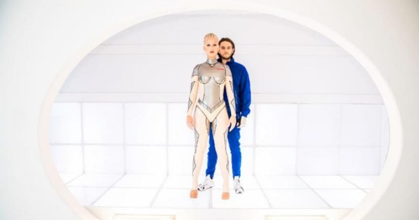 Zedd Katy Perry 365