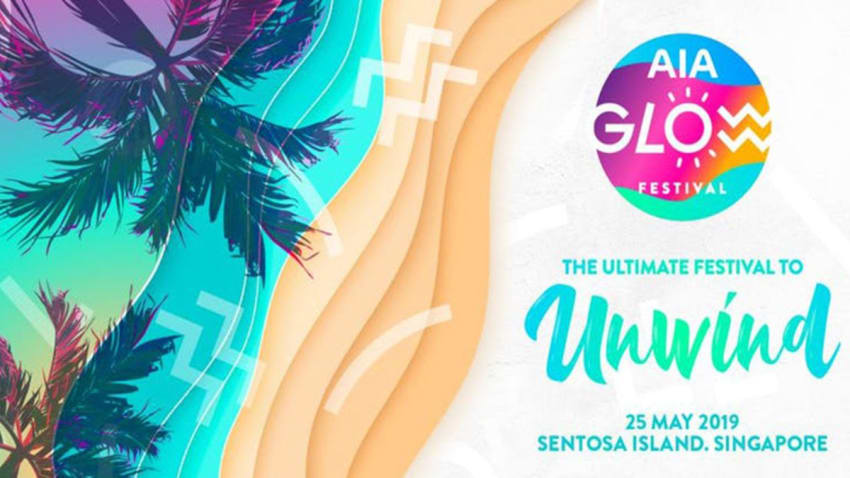 AIA Glow Festival