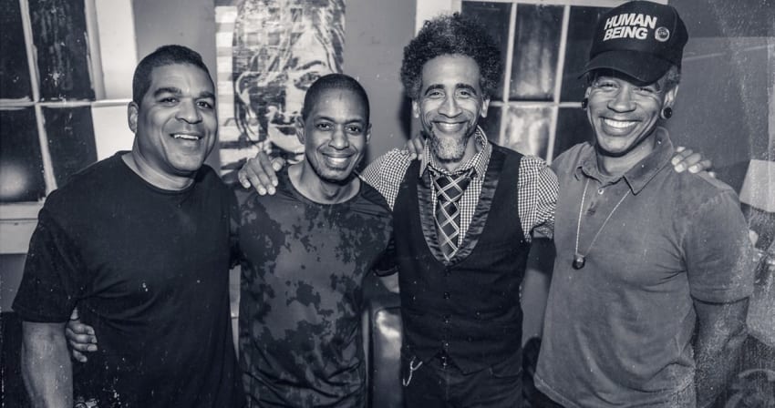 All Brothers Band Kofi Burbridge