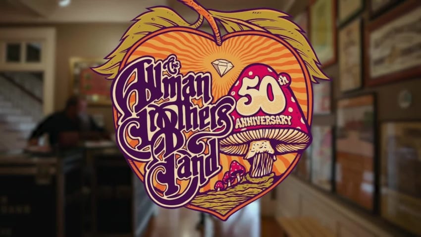 Allman Brothers Band 50th Anniversary
