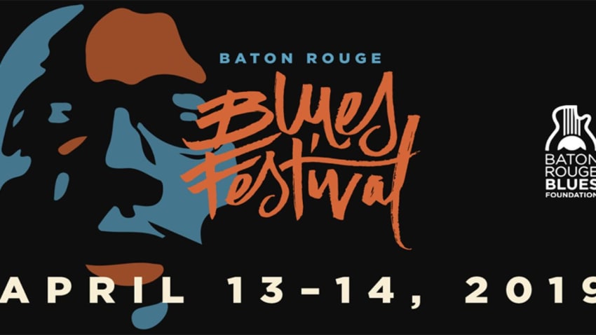Baton Rouge Blues Festival
