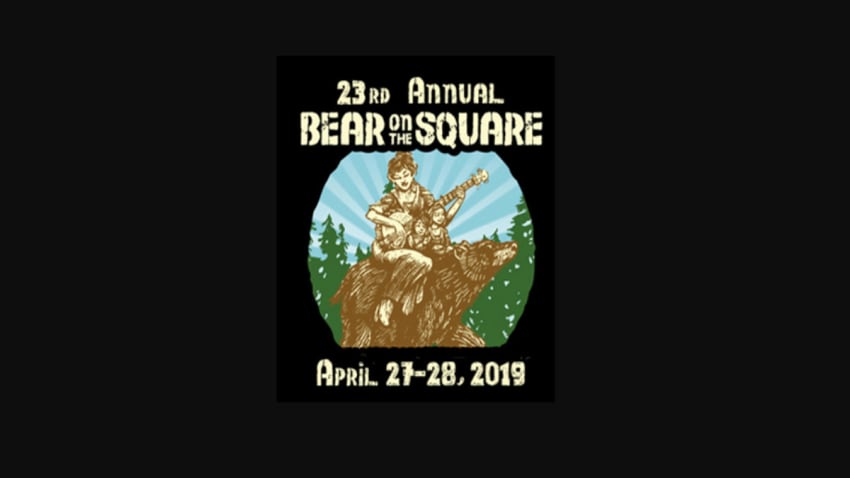 Bear On The Square Mountain Festival
