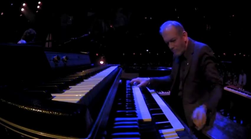 Benmont Tench Phil Lesh Capitol Theatre