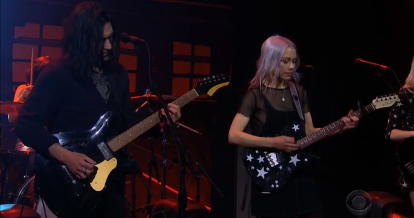 Better Oblivion Community Center Late Late Show