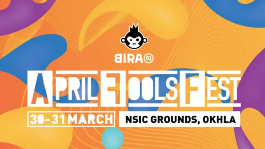 Bira 91 April Fools’ Fest