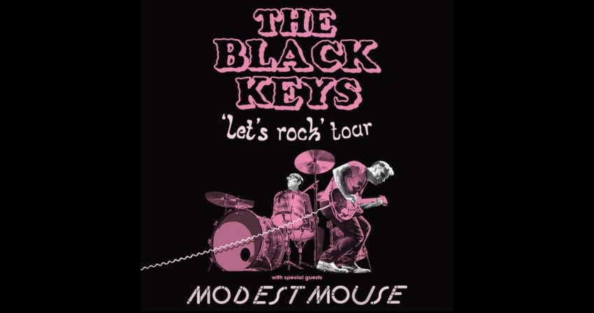 Black Keys Modest Mouse Tour Dates Tickets