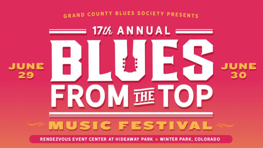 Blues From The Top