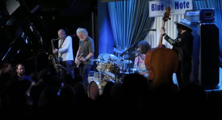 Bob Weir Wolf Bros Blue Note